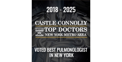 Castle Connolly Top Doctors Awards 2018- 2025